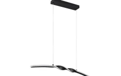 Ginko Takpendel LED mattsvart