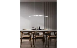 Ginko Takpendel LED mattvit 4000K