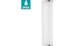 Gita Vägglampa 35cm LED 4000K 8,3W Krom IP44