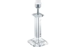 Glasbury Lampfot 49cm Krom