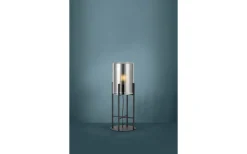 Glastonbury Bordslampa 57cm Svart