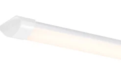 Glendale LEDarmatur 120cm LED 3000K 21W Vit