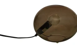 Globus Bordslampa 18cm Brun