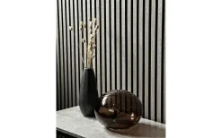 Globus Bordslampa 24cm Brun