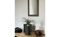 Globus Bordslampa 13cm Brun