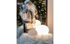 Globus Bordslampa 18cm Opalglas