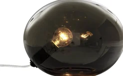 Globus Bordslampa 24cm Rök