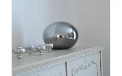 Globus Bordslampa 24cm Rök