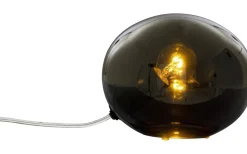 Globus Bordslampa 18cm Rök