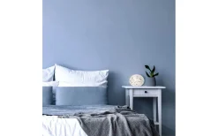 Globus Bordslampa 18cm Vit Prickig