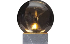 Glori Bordslampa 35,5cm Rökgrå