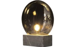 Glori Bordslampa 35,5cm Rökgrå