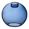 Gloria Blått Glas Ø16cm