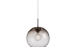 Gloria Upphäng E27 Krom/Transparent