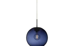 Gloria Upphäng E27 Krom/Transparent