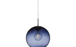 Gloria Upphäng E27 Krom/Transparent