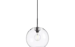 Gloria Upphäng E27 Oxidgrå/Svart