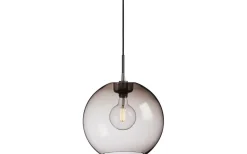 Gloria Upphäng E27 Oxidgrå/Svart