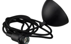 Gloria Upphäng E14 Svart/Svart