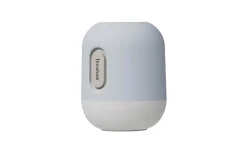 Glowie Kids Trådlös Högtalare och LED-Lampa Cloudy Blue