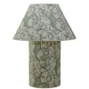 Golden Lily Bordslampa 65cm Blush William Morris