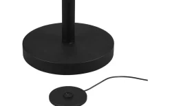 Gomez Golvlampa LED mattsvart