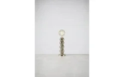 Gong Bordslampa 33cm Silver