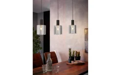 Gorosiba Taklampa 85cm Smoke