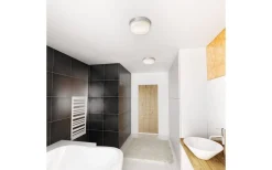 Gorra Taklampa Badrum IP44