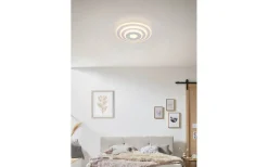Goya Plafond LED mattvit