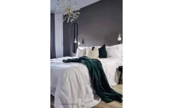 Grace Vägglampa Mässing