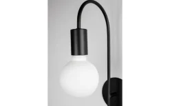 Grace Vägglampa Svart