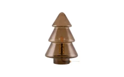 Gran Bordslampa 31cm Brun