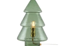 Gran Bordslampa 31cm Grön