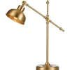 Grimstad Bordslampa 56cm Mässing