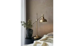 Grimstad Bordslampa 56cm Mässing