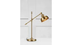 Grimstad Bordslampa 56cm Mässing