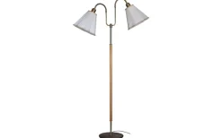 Gripsholm Golvfot 148cm Oxid/Ek