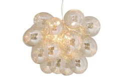 Gross Grande Taklampa 62cm Amber