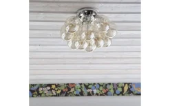 Gross Plafond 30cm Amber