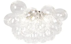 Gross Plafond 50cm Krom/Klar