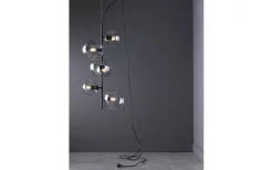 Göte Taklampa Svart