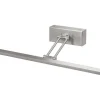 Gunnebo Tavelbelysning Rak LED 37cm 8W 2700K Nickel