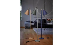 Haga Golvfot 1L 140cm Gröngrå