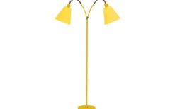 Haga Golvfot 2L 140cm Gul