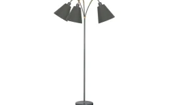 Haga Golvfot 3L 140cm Tältgrå