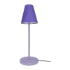 Haga Lampfot 44cm Lavendel