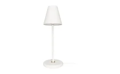 Haga Lampfot 44cm Vit