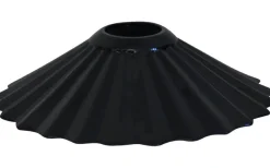 Haga Takskärm Ø23cm Glossy Black