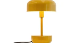 Haipot Bordslampa 26cm Currygul